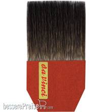 da Vinci VA-502_60 - Anschuß-Pinsel, doppelt stark, blaue Fehhaare Größe 60 Serie 502