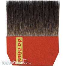 da Vinci VA-502_70 - Anschuß-Pinsel, doppelt stark, blaue Fehhaare Größe 70 Serie 502