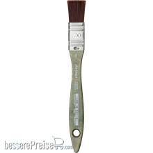 da Vinci VA-5036_20 - FORTE SYNTHETICS breit, robuste, rotbraune Synthetikfasern Größe 20 Serie 5036