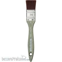 da Vinci VA-5036_30 - FORTE SYNTHETICS breit, robuste, rotbraune Synthetikfasern Größe 30 Serie 5036