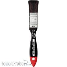 da Vinci VA-5040_20 - TOP-ACRYL Breite Pinsel, rotbraune, kräftige Synthetikfasern Größe 20 Serie 5040
