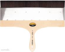 da Vinci VA-5040_400 - TOP-ACRYL Breite Pinsel, rotbraune, kräftige Synthetikfasern Größe 400 Serie 5040