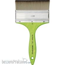 da Vinci VA-5073_120 - FIT SYNTHETICS, Breite Pinsel, graue Synthetikfasern, kurz gefasst Größe 120 Serie 5073