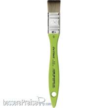da Vinci VA-5073_20 - FIT SYNTHETICS, Breite Pinsel, graue Synthetikfasern, kurz gefasst Größe 20 Serie 5073
