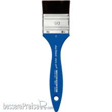 da Vinci VA-5074_50 - FORTE BASIC Breite Pinsel, Synthetikfasern, kurz gefasst Größe 50 Serie 5074