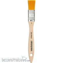 da Vinci VA-5076_20 - JUMBO SYNTHETICS Breite Pinsel, goldfarbene Synthetikfasern Größe 20 Serie 5076