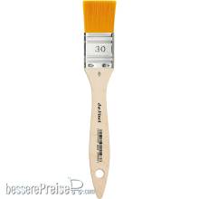 da Vinci VA-5076_30 - JUMBO SYNTHETICS Breite Pinsel, goldfarbene Synthetikfasern Größe 30 Serie 5076