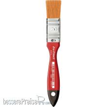 da Vinci VA-5080_20 - SPIN Breite Pinsel, goldbraune Synthetikfasermischung Größe 20 Serie 5080