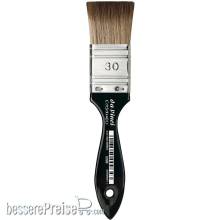 da Vinci VA-5098_30 - CASANEO Breite Pinsel, extraweiche Synthetikfasern Größe 30 Serie 5098