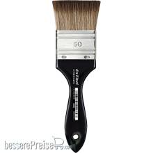 da Vinci VA-5098_50 - CASANEO Breite Pinsel, extraweiche Synthetikfasern Größe 50 Serie 5098