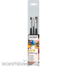 da Vinci VA-5219_0 - SYNTHETICS FACEPAINTING 3373-2, 3374-6+8 Serie 5219