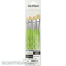 da Vinci VA-5227_0 - SYNTHETIC BRISTLE Set 379-2+4+6+8+10+12+16 Serie 5227