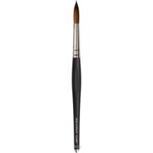 da Vinci VA-522_12 - COLINEO Aquarellpinsel mit Ethergraf®-Metallspitze, Faserkomposition von unterschiedlichen Längen - Serie 522 Größe 12