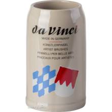 da Vinci VA-5283E_0 - Pinselkrug, leer - Serie 5283E Größe 0