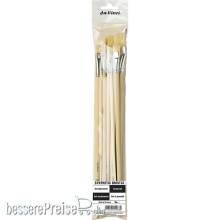 da Vinci VA-5291_0 - SYNTHETIC BRISTLE Set 8329-2+4+6+8+10+12+16+20 Serie 5291