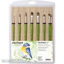 da Vinci VA-5329_0 - FIT SYNTHETICS in Bambusmatte 373-2+6+10, 374-4+8+12, 375-6+12 Größe 0 Serie 5329