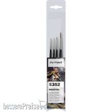 da Vinci VA-5352_0 - MAESTRO Miniaturen-Set, je 1 Stück: 10 No. 3/0 + 0 + 1 + 4 Serie 5352