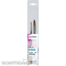 da Vinci VA-5422_0 - COLINEO Aquarellmalpinselset 442-2, 5522-2 Serie 5422