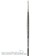 da Vinci VA-5522_1 - COLINEO Aquarellpinsel, rund, Stiele aus Hi-tech Multicolor Schichtholz Größe 1 Serie 5522