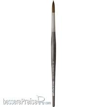 da Vinci VA-5522_10 - COLINEO Aquarellpinsel, rund, Stiele aus Hi-tech Multicolor Schichtholz Größe 10 Serie 5522