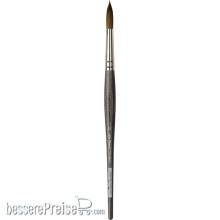 da Vinci VA-5522_12 - COLINEO Aquarellpinsel, rund, Stiele aus Hi-tech Multicolor Schichtholz Größe 12 Serie 5522