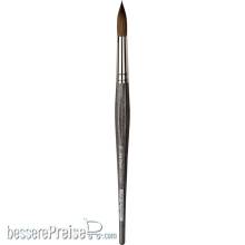 da Vinci VA-5522_16 - COLINEO Aquarellpinsel, rund, Stiele aus Hi-tech Multicolor Schichtholz Größe 16 Serie 5522