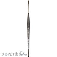 da Vinci VA-5522_2 - COLINEO Aquarellpinsel, rund, Stiele aus Hi-tech Multicolor Schichtholz Größe 2 Serie 5522