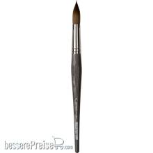 da Vinci VA-5522_24 - COLINEO Aquarellpinsel, rund, Stiele aus Hi-tech Multicolor Schichtholz Größe 24 Serie 5522