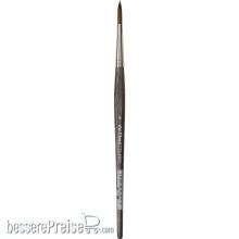 da Vinci VA-5522_6 - COLINEO Aquarellpinsel, rund, Stiele aus Hi-tech Multicolor Schichtholz Größe 6 Serie 5522