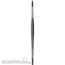 da Vinci VA-5522_8 - COLINEO Aquarellpinsel, rund, Stiele aus Hi-tech Multicolor Schichtholz Größe 8 Serie 5522