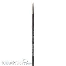 da Vinci VA-5526_2 - COLINEO Retuschierpinsel, extrakurz gefasst, Stiele aus Hi-tech Schichtholz Größe 2 Serie 5526
