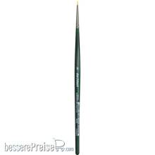 da Vinci VA-5570_-2 - NOVA Aquarellpinsel, extrafeine goldfarbene Synthetikfasern Größe -2 Serie 5570