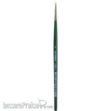 da Vinci VA-5570_-5 - NOVA Aquarellpinsel, extrafeine goldfarbene Synthetikfasern Größe -5 Serie 5570