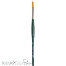 da Vinci VA-5570_10 - NOVA Aquarellpinsel, extrafeine goldfarbene Synthetikfasern Größe 10 Serie 5570