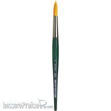 da Vinci VA-5570_16 - NOVA Aquarellpinsel, extrafeine goldfarbene Synthetikfasern Größe 16 Serie 5570
