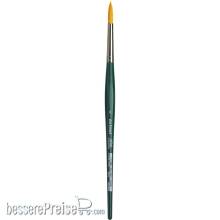 da Vinci VA-5570_8 - NOVA Aquarellpinsel, extrafeine goldfarbene Synthetikfasern Größe 8 Serie 5570