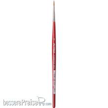 da Vinci VA-5580_1 - COSMOTOP-SPIN Aquarellpinsel, rund Größe 1 Serie 5580