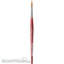 da Vinci VA-5580_6 - COSMOTOP-SPIN Aquarellpinsel, rund Größe 6 Serie 5580