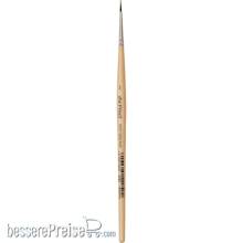 da Vinci VA-5590_1 - PETIT GRIS PUR Aquarellpinsel, rund Größe 1 Serie 5590