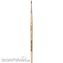 da Vinci VA-5590_2 - PETIT GRIS PUR Aquarellpinsel, rund Größe 2 Serie 5590