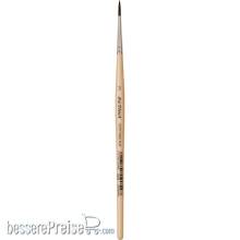 da Vinci VA-5590_3 - PETIT GRIS PUR Aquarellpinsel, rund Größe 3 Serie 5590