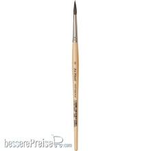 da Vinci VA-5590_6 - PETIT GRIS PUR Aquarellpinsel, rund Größe 6 Serie 5590