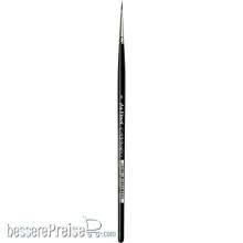 da Vinci VA-5598_0 - CASANEO Aquarellpinsel, rund Größe 0 Serie 5598