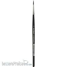 da Vinci VA-5598_3 - CASANEO Aquarellpinsel, rund Größe 3 Serie 5598