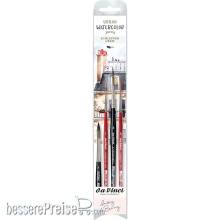 da Vinci VA-5602_0 - Urban Watercolor Journey Schlepper Crew by May & BerryInhalt je 1 Stück: 989 No. 8, 1280 No. 1 + 6, 1290 No. 8in transparenter BIO-PET Verpackung Serie 5602