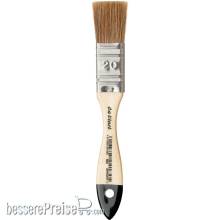 da Vinci VA-560_20 - Breite Haarpinsel, hellbraune Rindsohrenhaare Größe 20 Serie 560