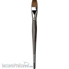 da Vinci VA-5822_24 - COLINEO Aquarellpinsel, flach Größe 24 Serie 5822