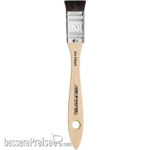 da Vinci VA-585_20 - Breite Haarpinsel, extrakurz gefasst, Ponyhaare Größe 20 Serie 585