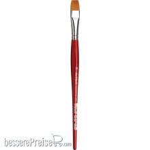 da Vinci VA-5880_14 - COSMOTOP-SPIN Aquarellpinsel, flach Größe 14 Serie 5880