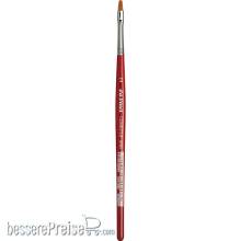 da Vinci VA-5880_2 - COSMOTOP-SPIN Aquarellpinsel, flach Größe 2 Serie 5880